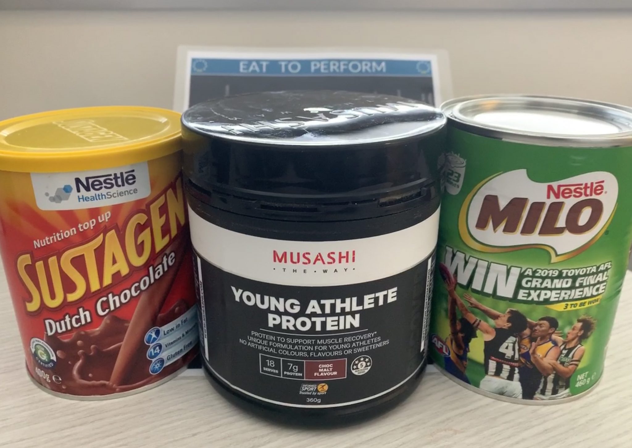 Is this the best protein for young athletes? - Coast Sport
