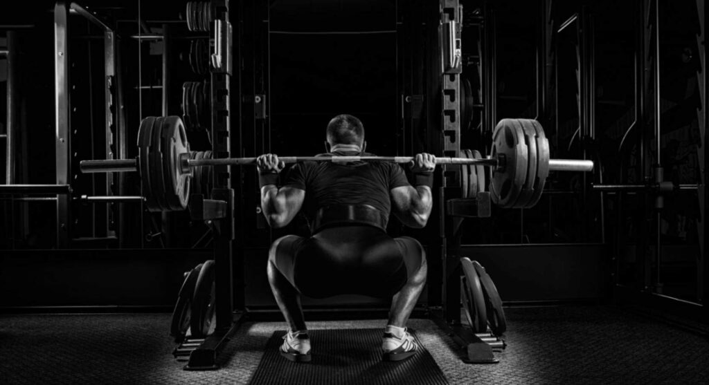 What squat? Breaking down the types of squats