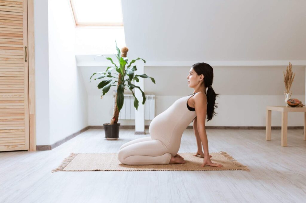 Guidelines for Exercise during Pregnancy