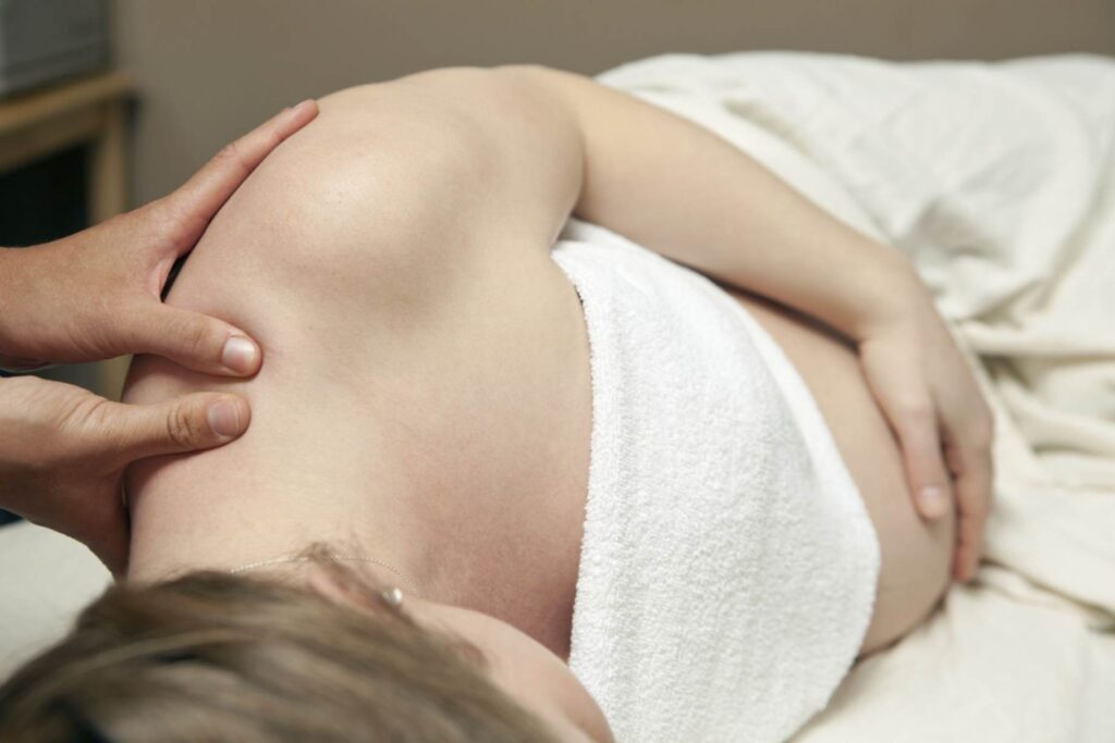 Pregnancy and Massage