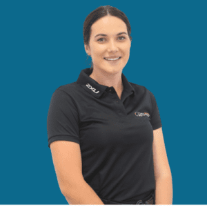 exercise physiologist, strength and conditioning, Maddie